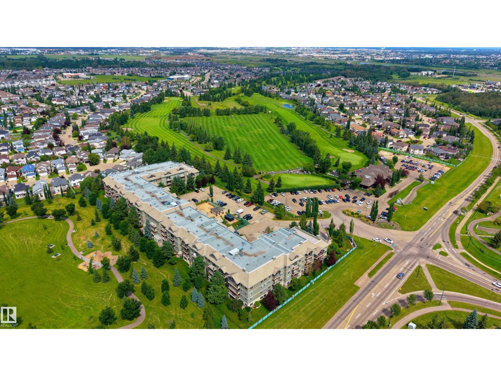 #211 278 Suder Greens Dr Nw, Edmonton, Alberta  T5T 6V6 - Photo 2 - E4502491