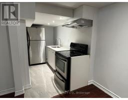 BSMT - 63 WILLIAM BARTLETT DRIVE, Markham, Ontario