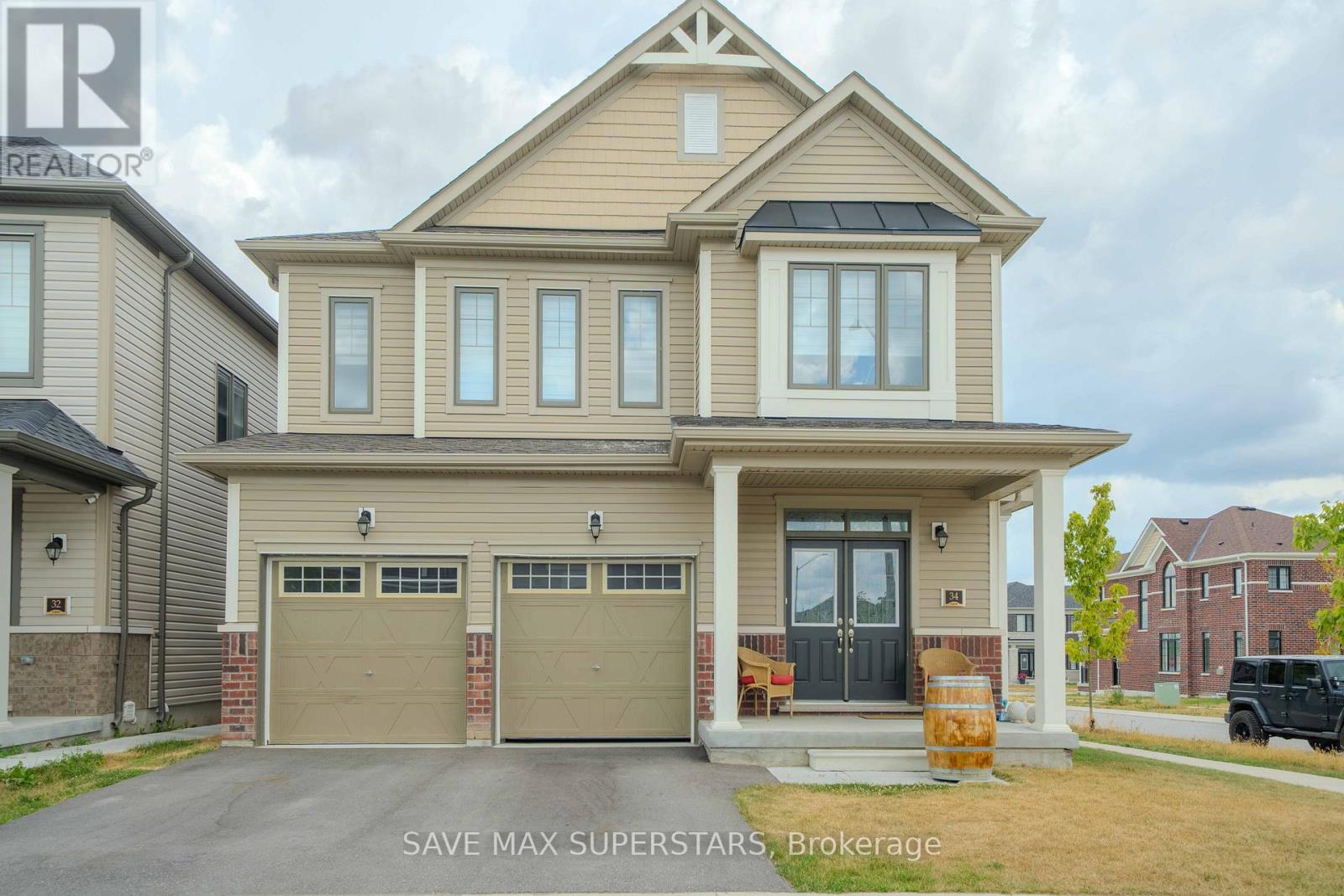 34 Bannister Road, Barrie, Ontario  L9J 0L5 - Photo 3 - S13647576