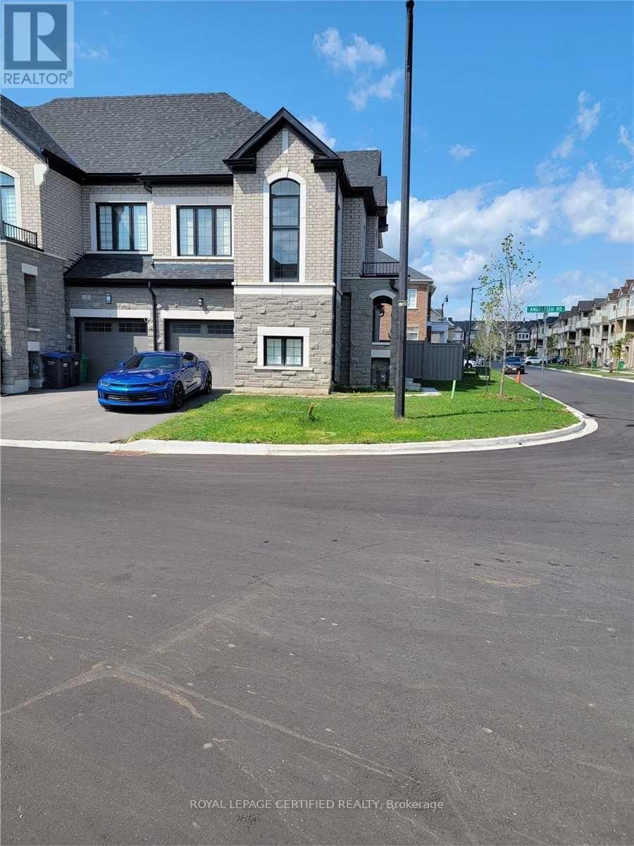 BSMT - 8 LABRISH ROAD, Brampton, Ontario