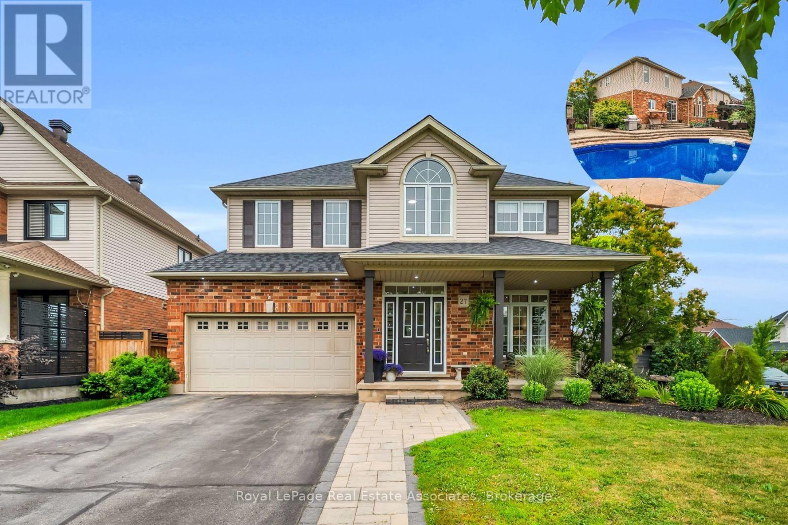 27 RENNIE STREET, Halton Hills, Ontario
