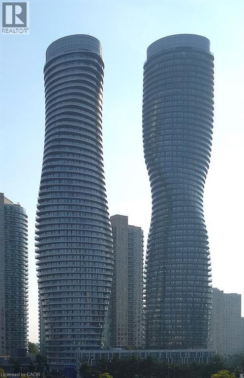 50 ABSOLUTE Avenue Unit# 3906, Mississauga, Ontario