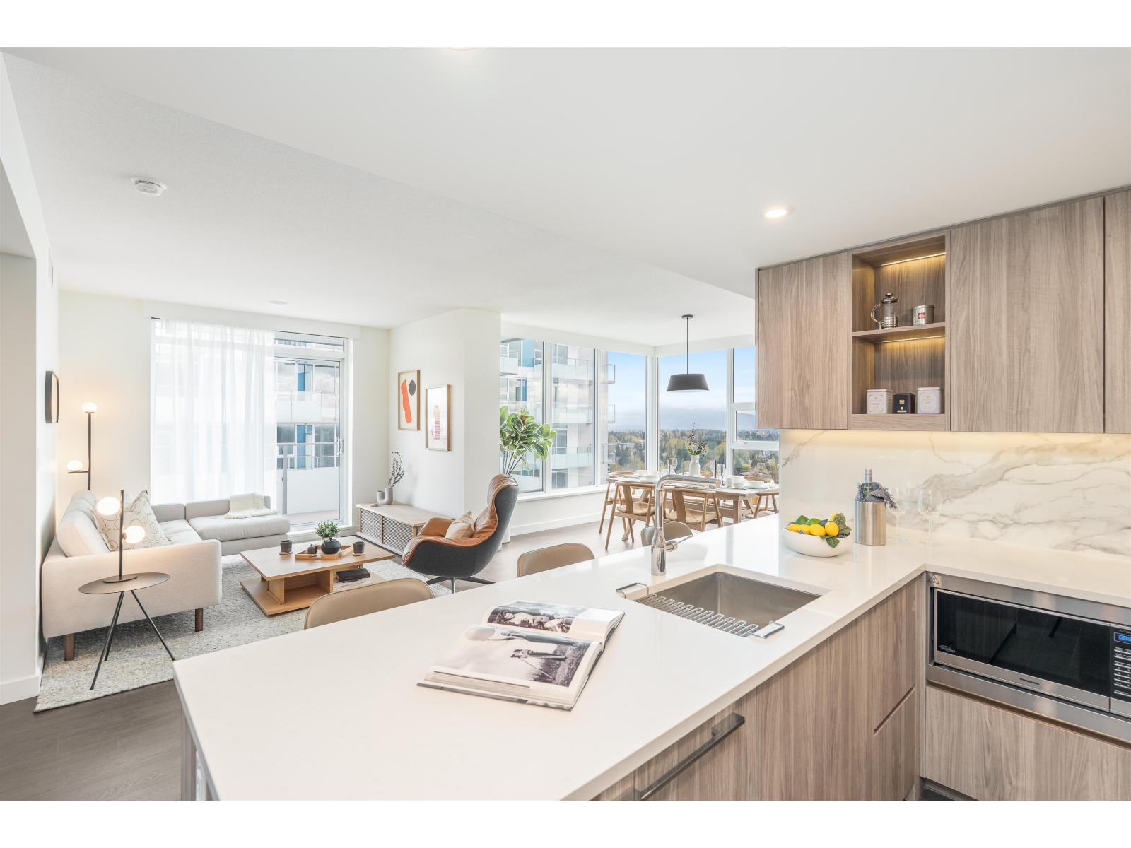 3506 13778 100 Avenue, Surrey, British Columbia  V3T 0V3 - Photo 6 - R3153505