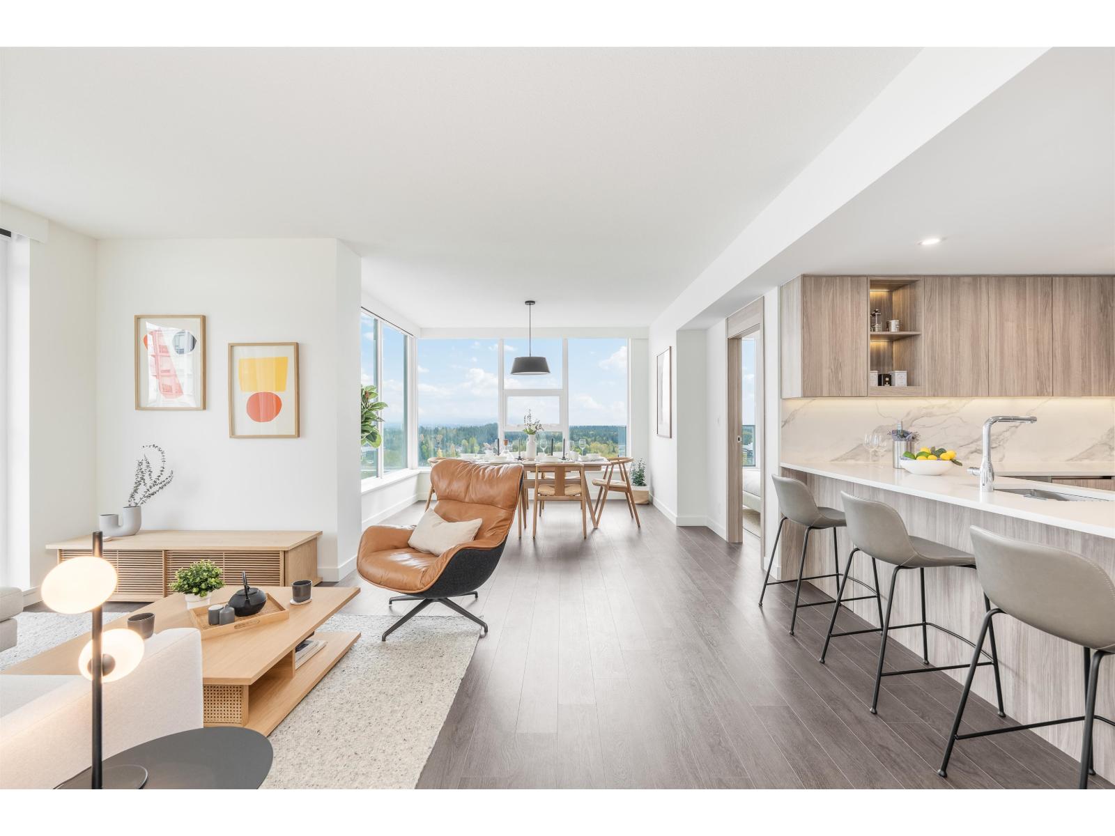 3506 13778 100 Avenue, Surrey, British Columbia  V3T 0V3 - Photo 2 - R3153505