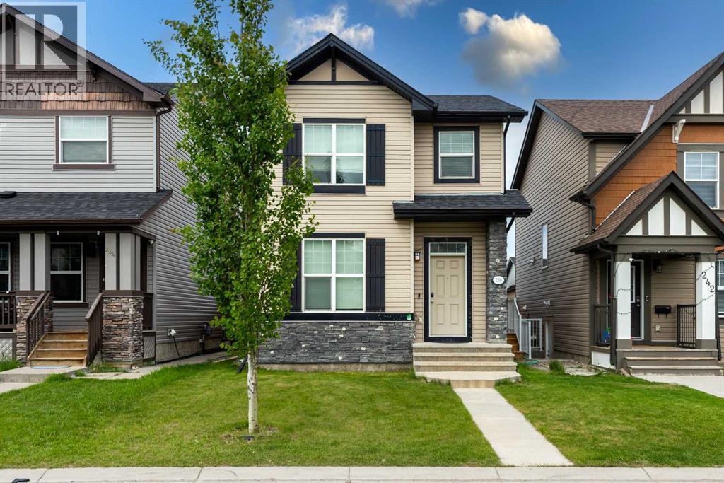 238 Skyview Point Road NE, Calgary, Alberta