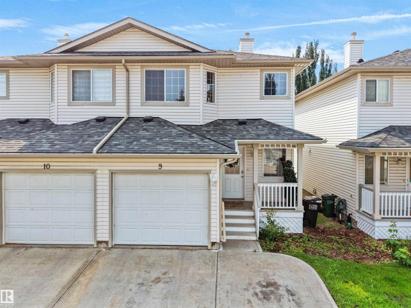 #9 16933 115 St Nw, Edmonton, Alberta  T5X 6E3 - Photo 1 - E4502495