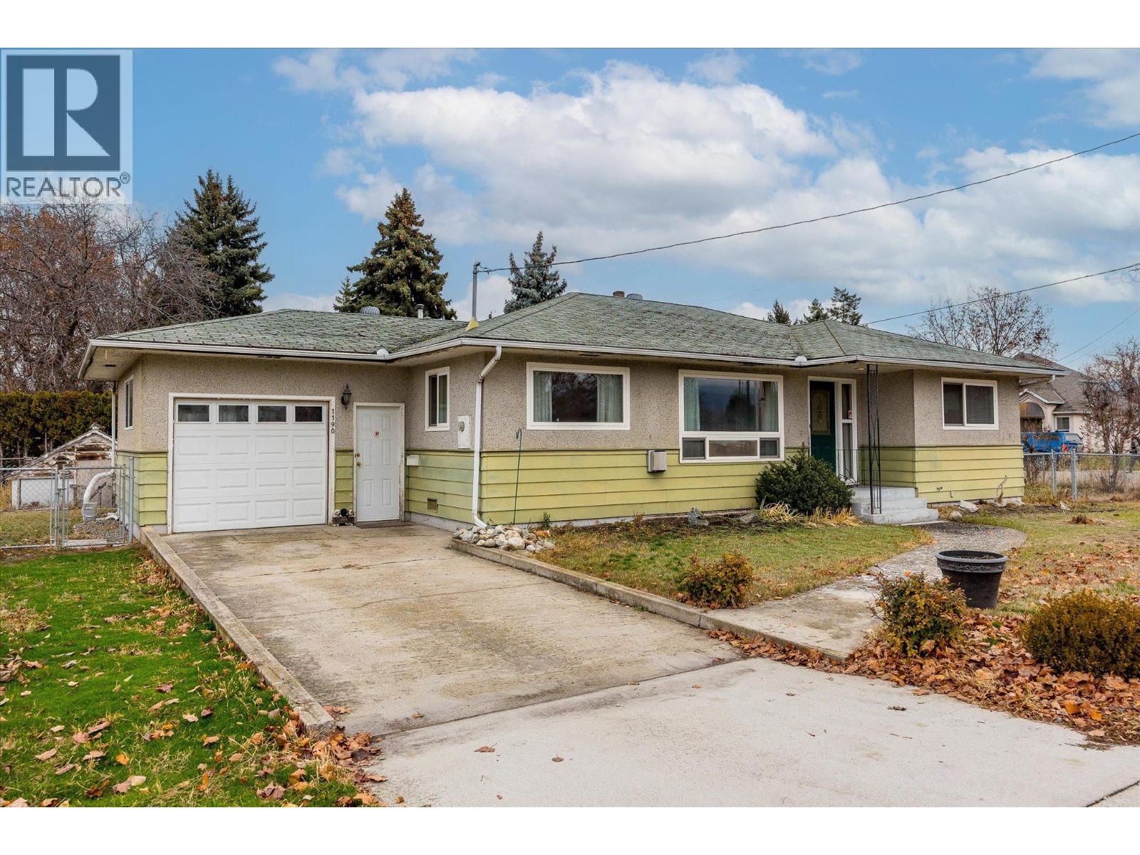 1190 Guisachan Road, Kelowna, British Columbia