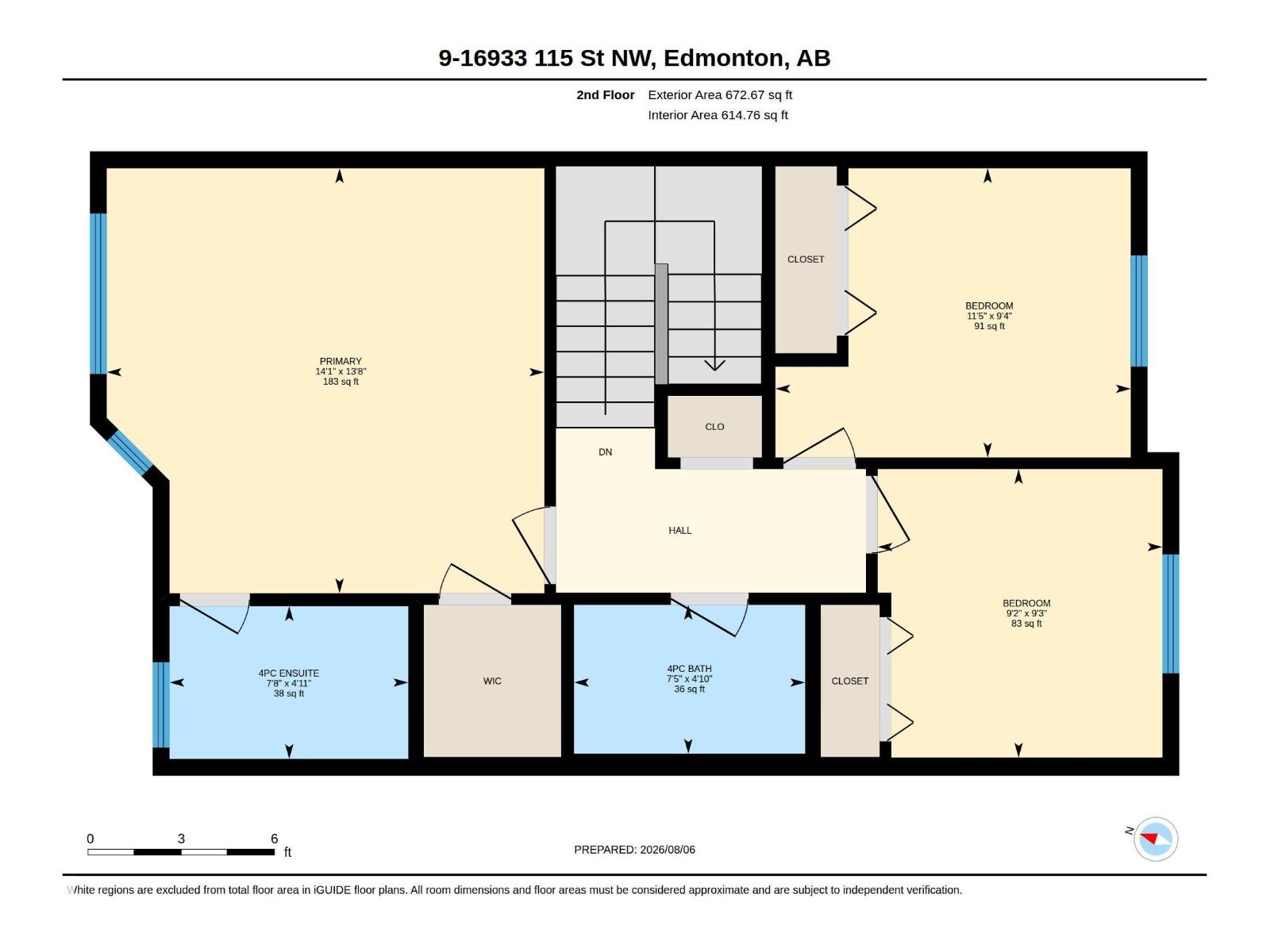 #9 16933 115 St Nw, Edmonton, Alberta  T5X 6E3 - Photo 35 - E4502495