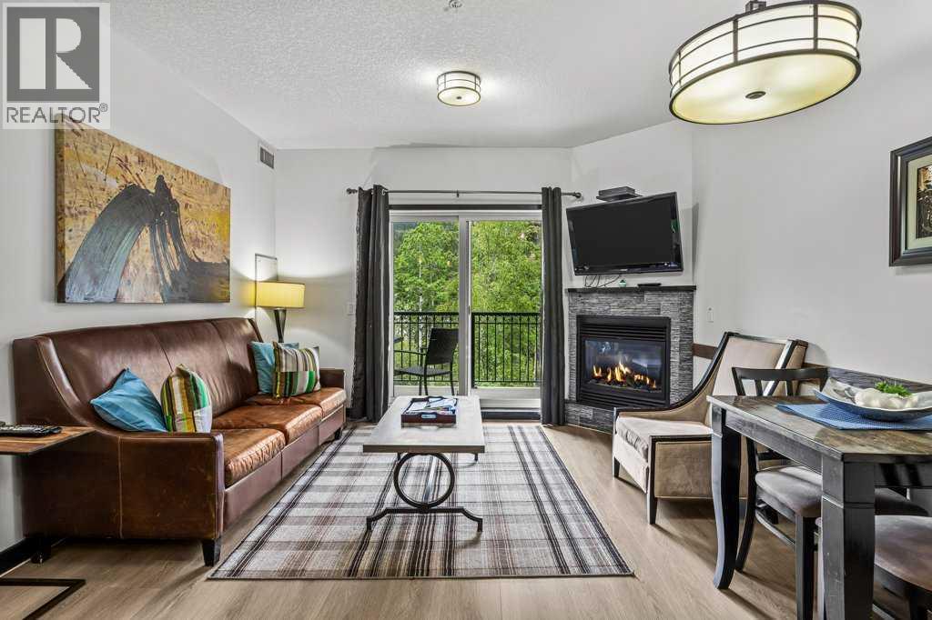 227, 901 Mountain Street, Canmore, Alberta  T1W 0C9 - Photo 3 - A2322863