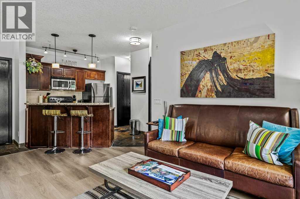 227, 901 Mountain Street, Canmore, Alberta  T1W 0C9 - Photo 5 - A2322863