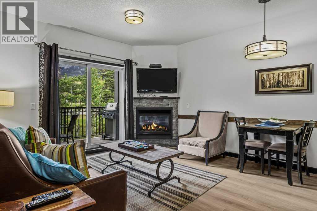227, 901 Mountain Street, Canmore, Alberta  T1W 0C9 - Photo 6 - A2322863