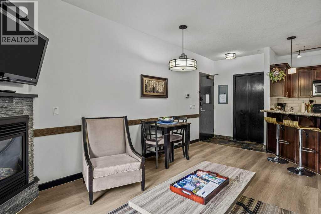 227, 901 Mountain Street, Canmore, Alberta  T1W 0C9 - Photo 7 - A2322863