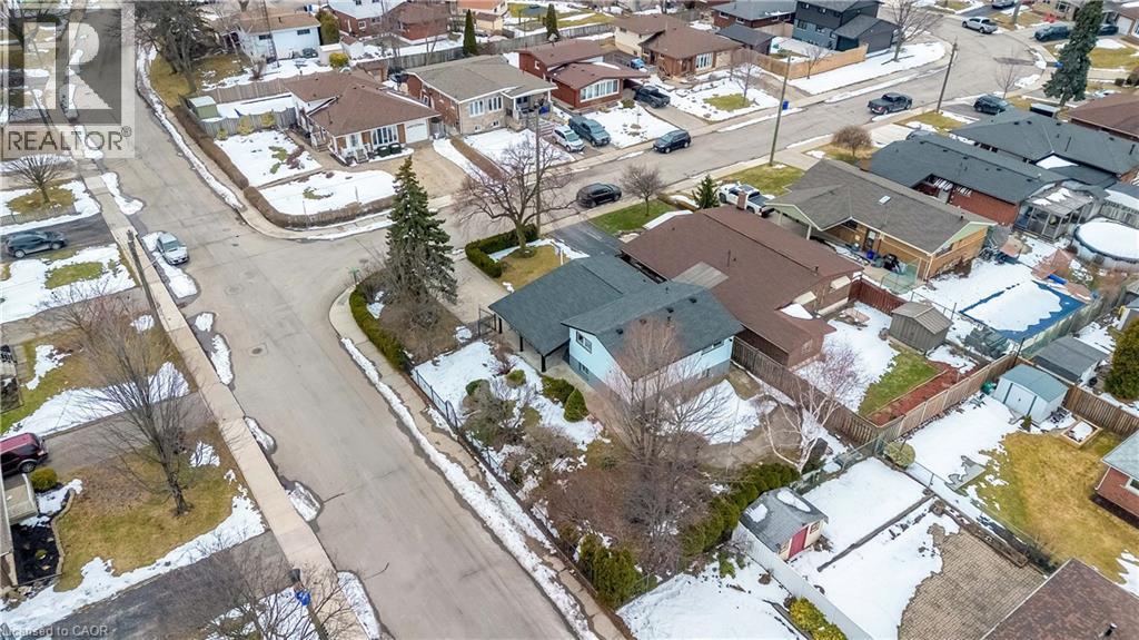 85 Ranchdale Drive, Hamilton, Ontario  L8V 2L9 - Photo 46 - 40825004