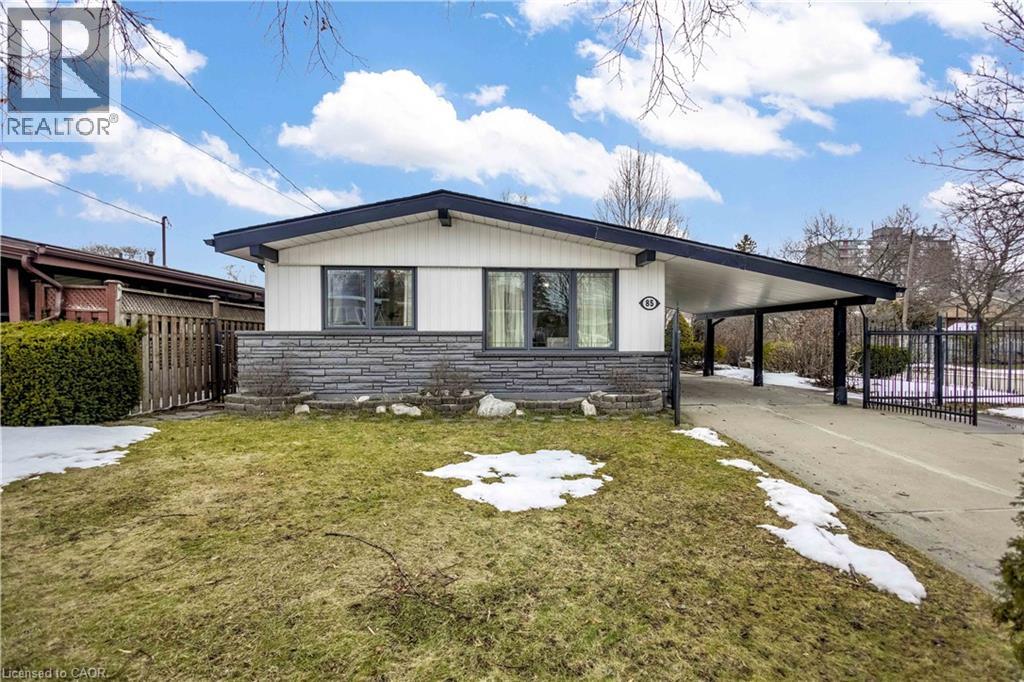 85 RANCHDALE Drive, Hamilton, Ontario