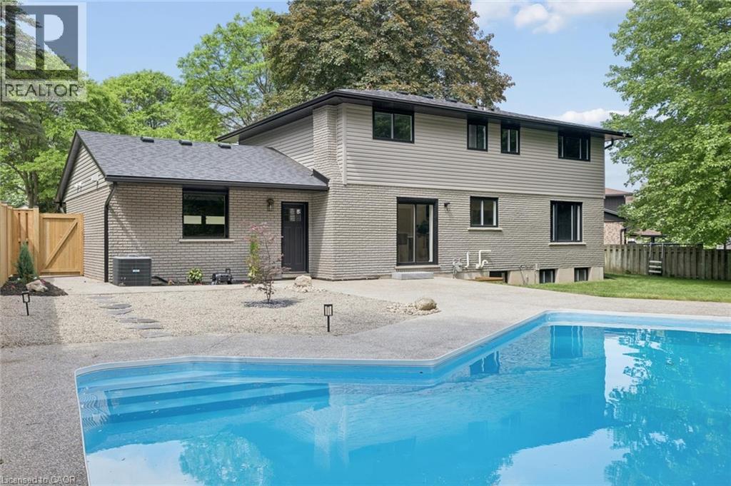 361 COLERIDGE Place, Waterloo, Ontario