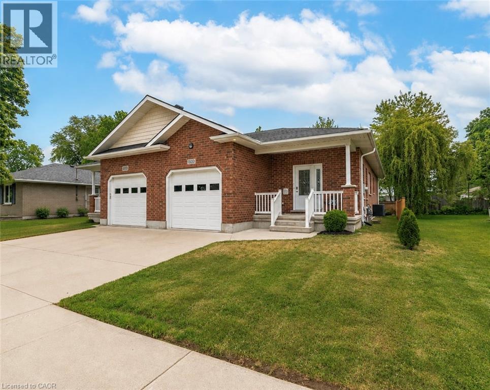 155 SOUTH Street, Goderich, Ontario