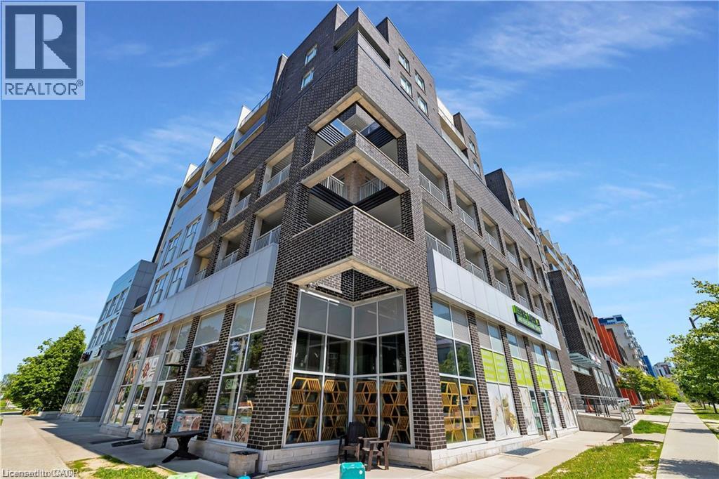 280 LESTER Street Unit# 404, Waterloo, Ontario