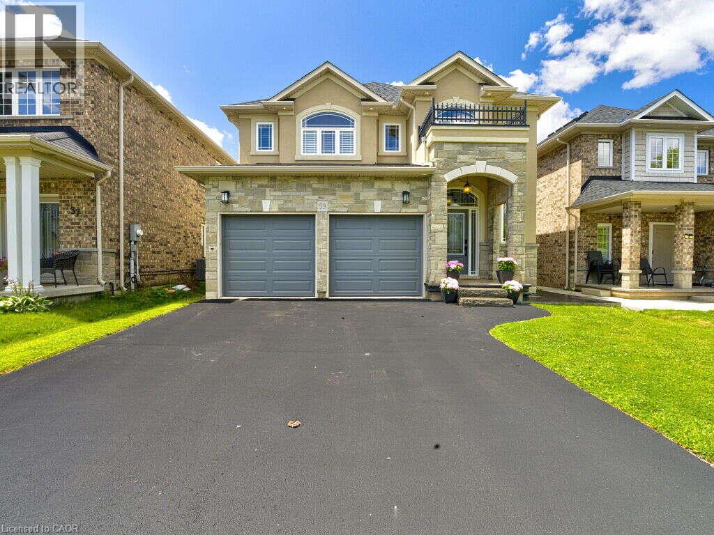 59 BELLSTONE Lane, Glanbrook, Ontario