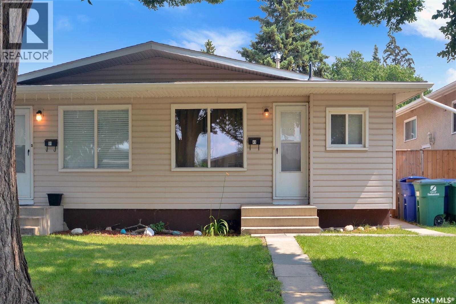 49-51 Carleton Drive, Saskatoon, Saskatchewan  S7H 3N9 - Photo 22 - SK044777