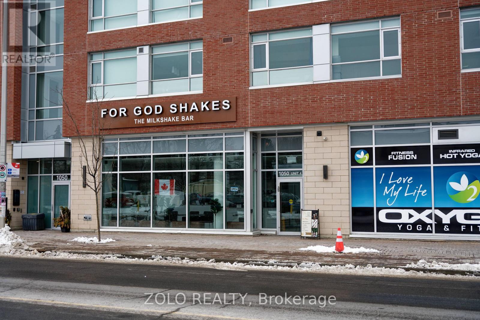 4 - 1050 BANK STREET, Ottawa, Ontario