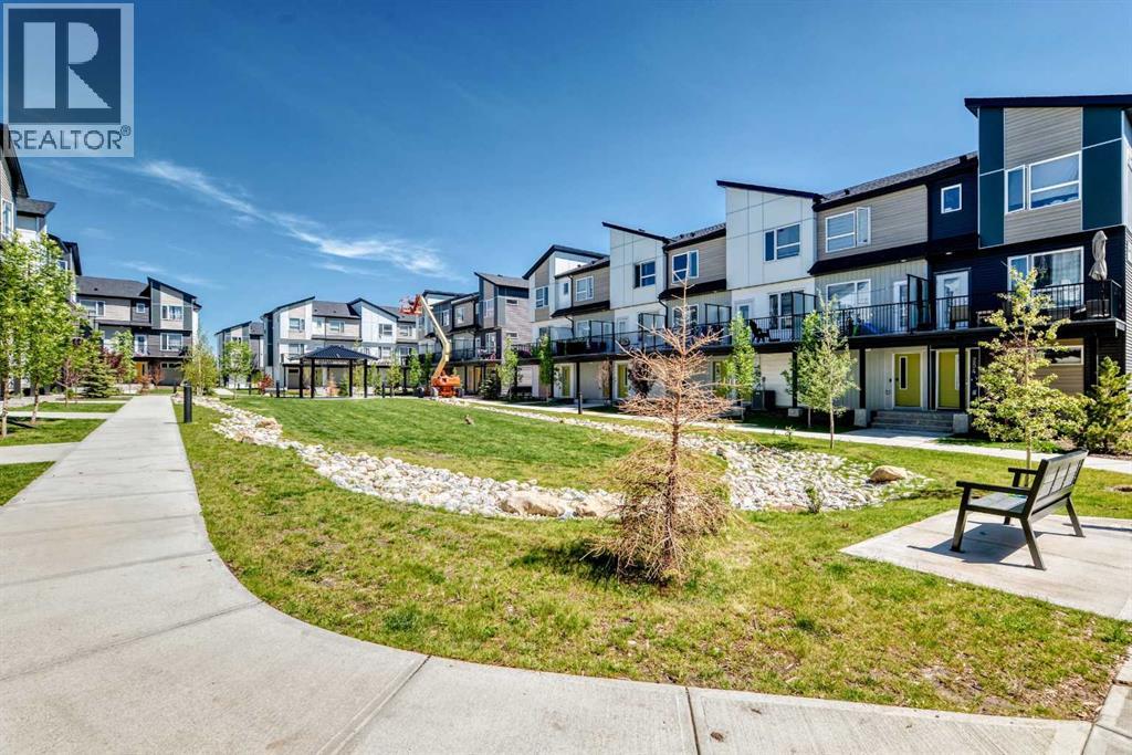 122, 301 Redstone Boulevard NE, Calgary, Alberta  T3N 1V7 - Photo 42 - A2327597