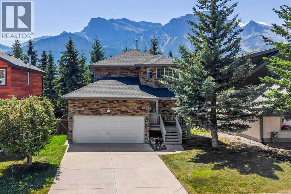 545 Grotto Road, Canmore, Alberta  T1W 1J1 - Photo 41 - A2328882