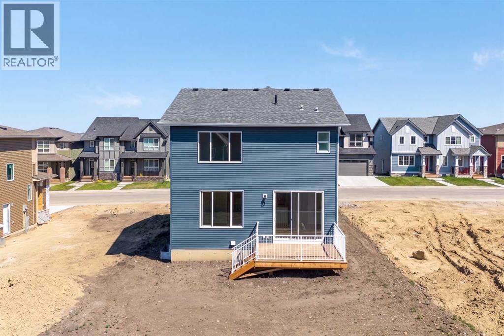 35 Creekside Rise SW, Calgary, Alberta  T3X 5V9 - Photo 3 - A2333691
