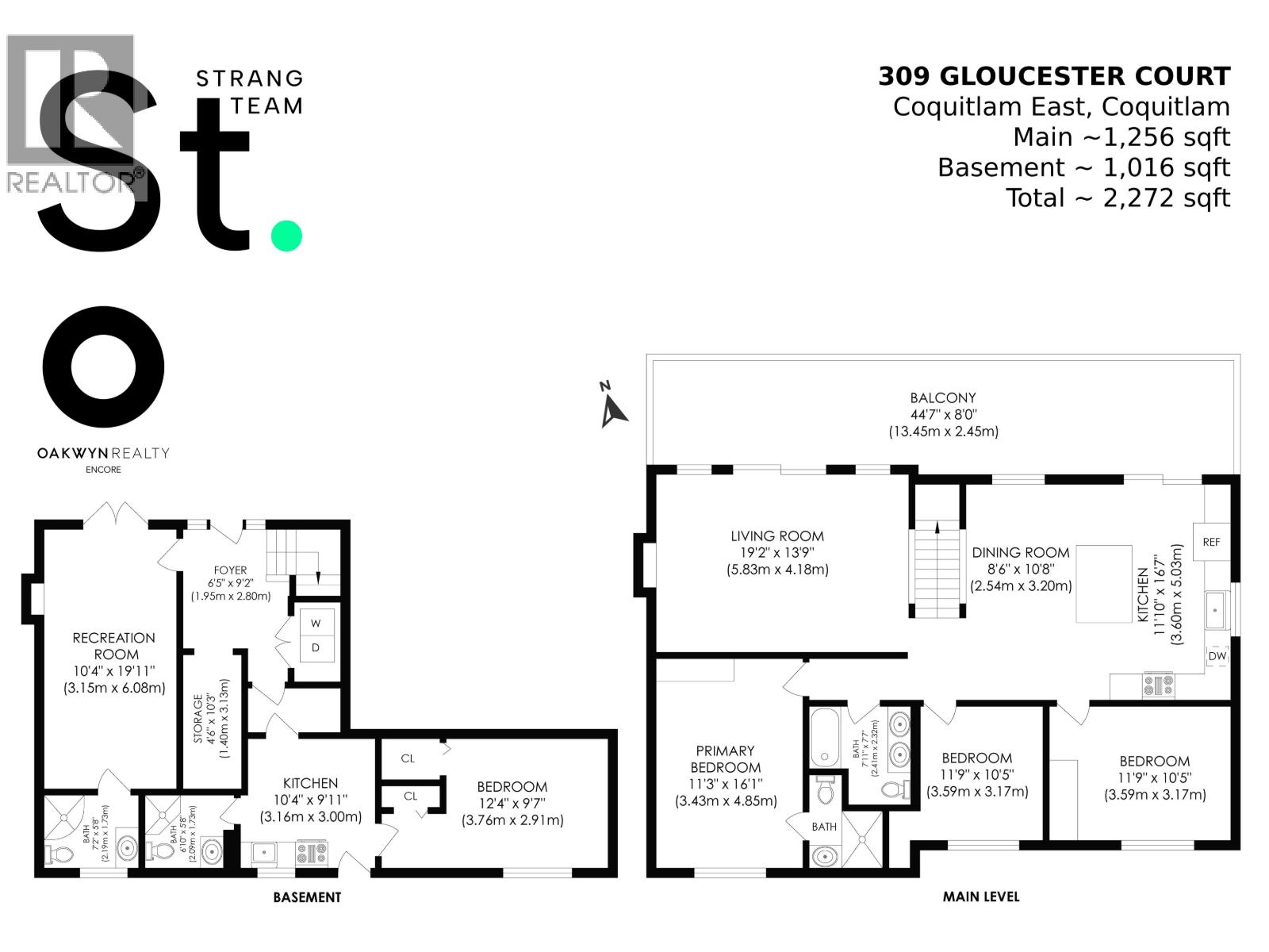 309 Gloucester Court, Coquitlam, British Columbia  V3K 5S6 - Photo 40 - R3153513