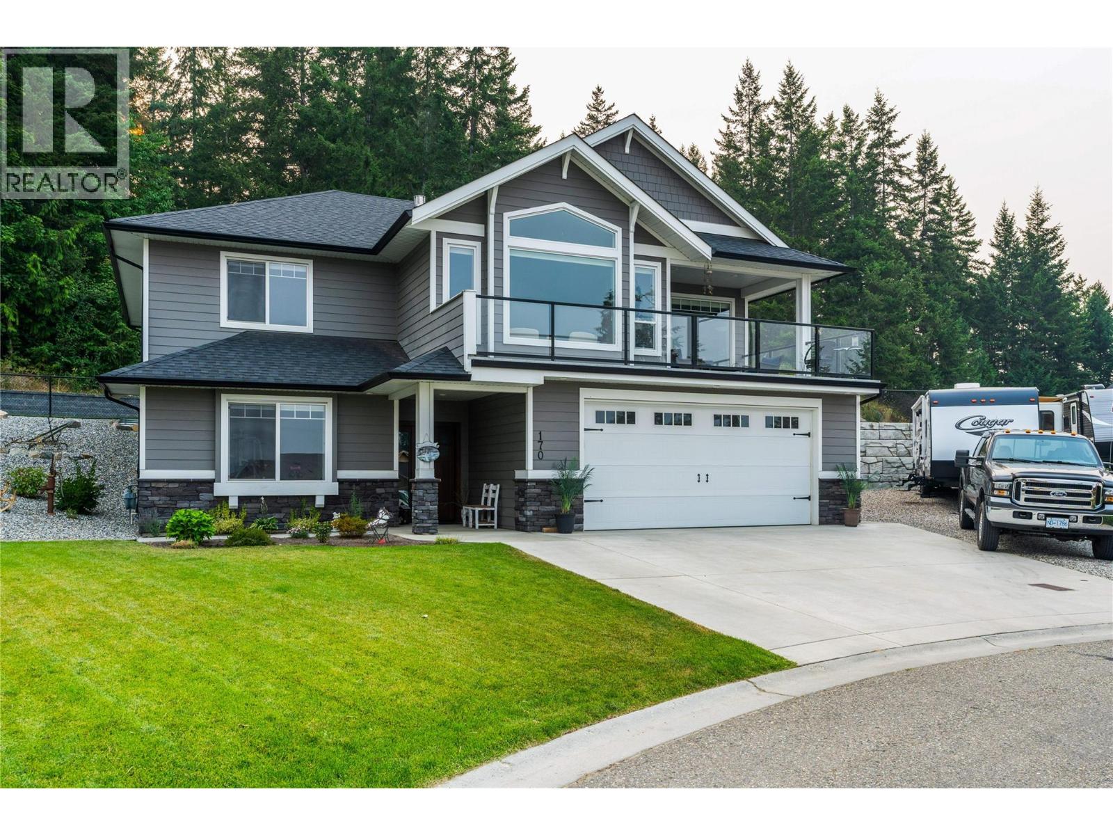 170 Vetter Place, Enderby, British Columbia  V0E 1V1 - Photo 2 - 10396999
