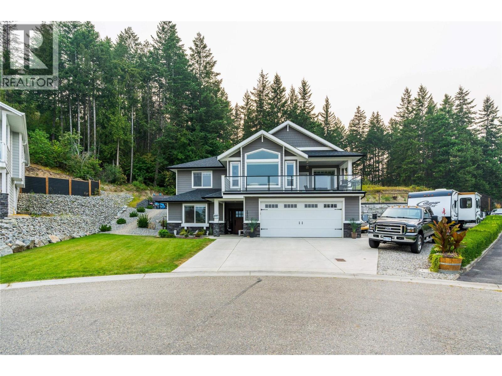 170 Vetter Place, Enderby, British Columbia  V0E 1V1 - Photo 4 - 10396999