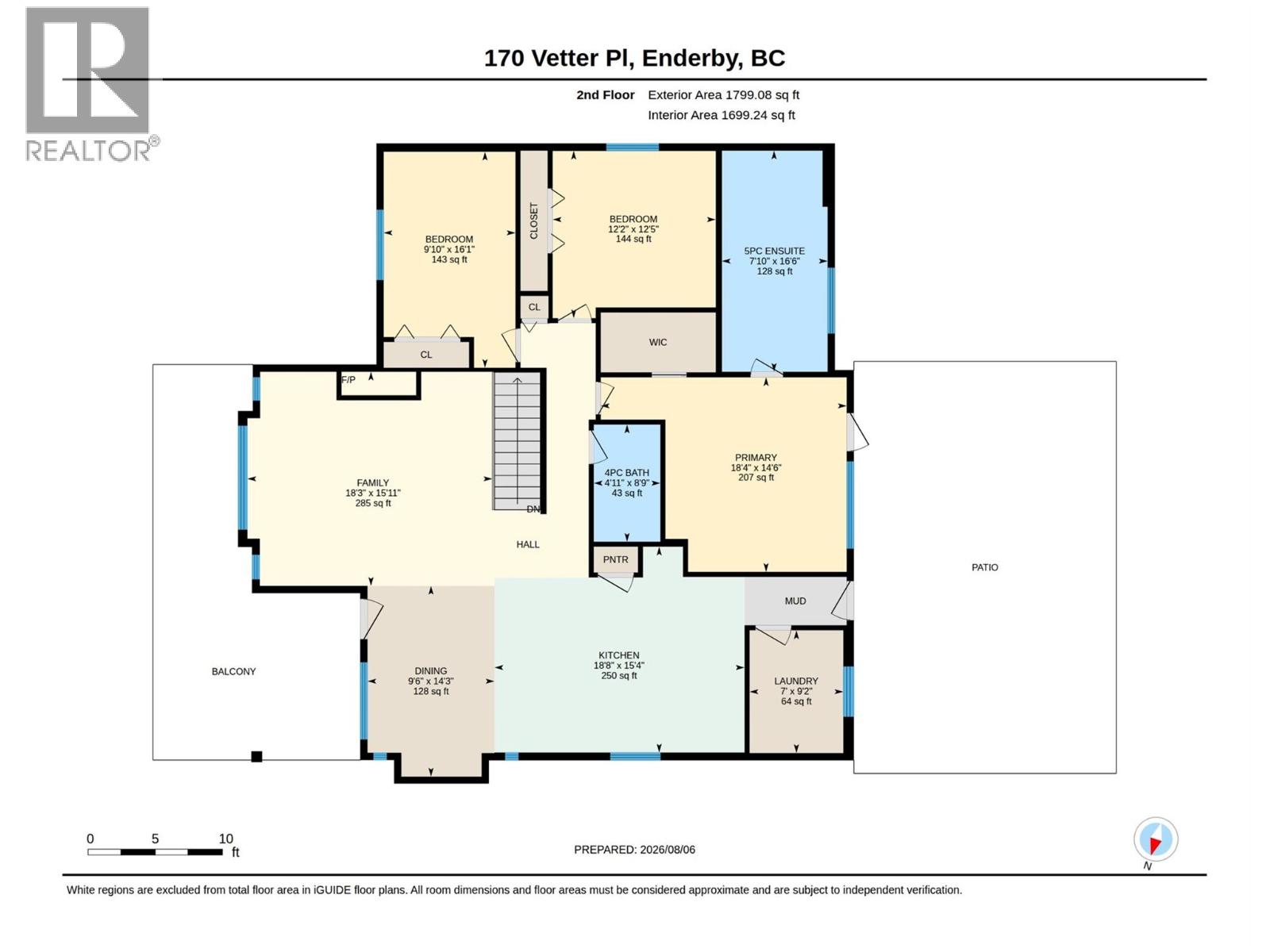 170 Vetter Place, Enderby, British Columbia  V0E 1V1 - Photo 58 - 10396999