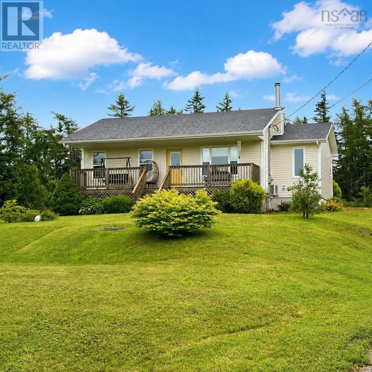 1619 Gabarus Highway, Prime Brook, Nova Scotia
