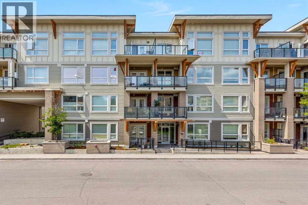 231, 721 4 Street NE, Calgary, Alberta  T3E 3S7 - Photo 2 - A2335434