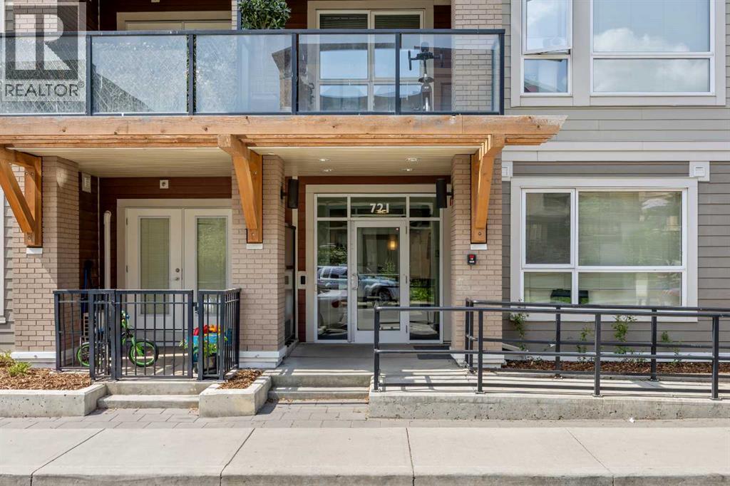 231, 721 4 Street NE, Calgary, Alberta  T3E 3S7 - Photo 3 - A2335434