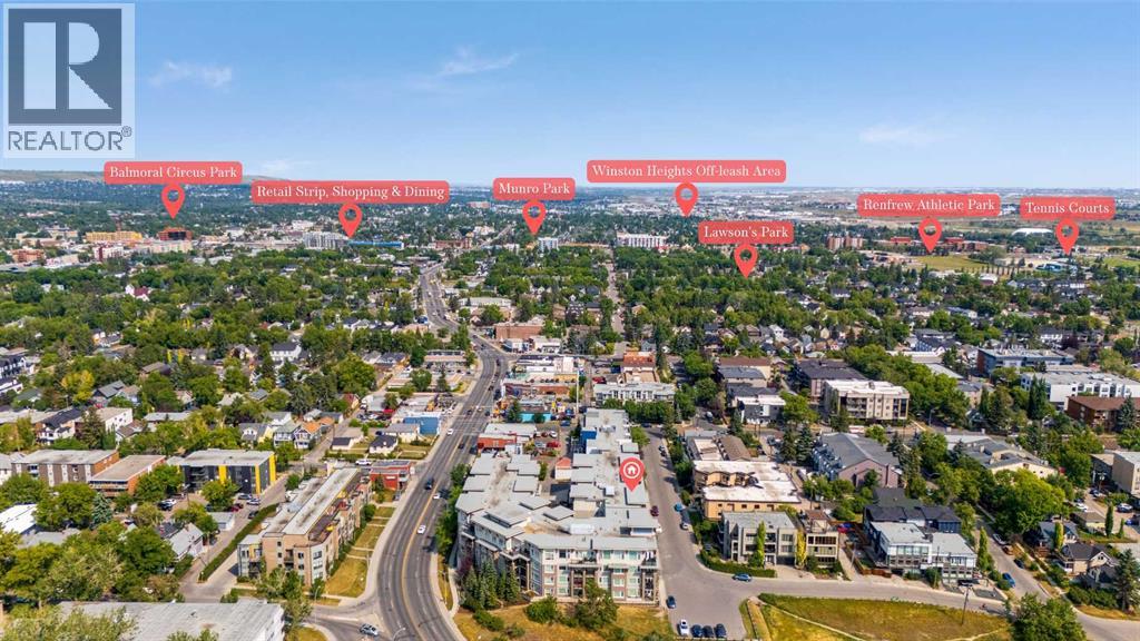 231, 721 4 Street NE, Calgary, Alberta  T3E 3S7 - Photo 42 - A2335434
