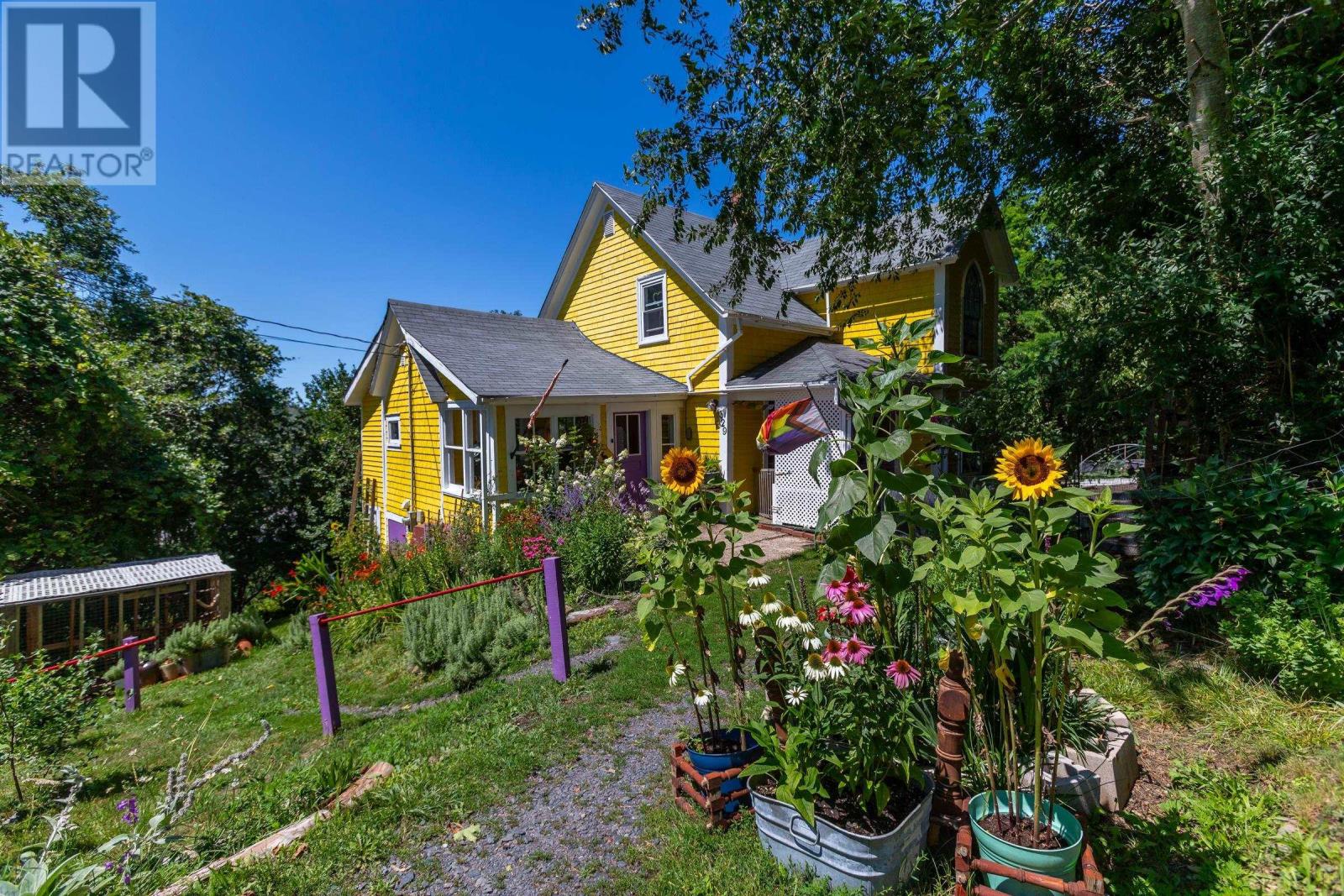 329 Chute Road, Bear River, Nova Scotia