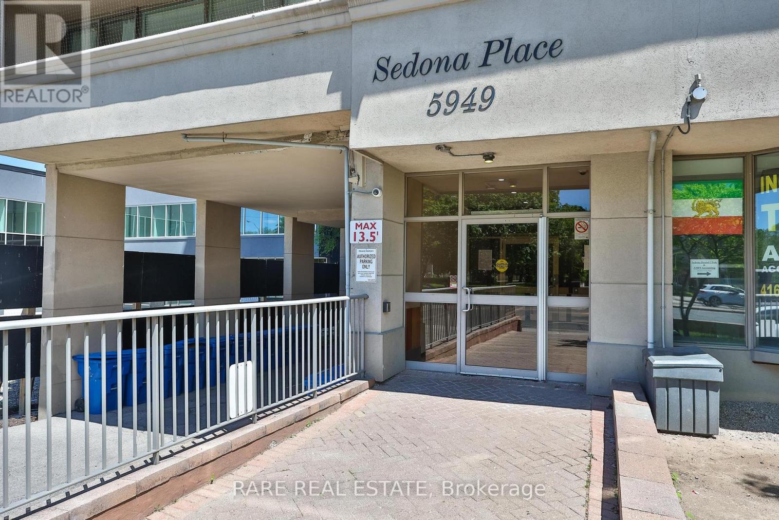 1508 - 5949 Yonge Street, Toronto, Ontario  M2M 3V8 - Photo 42 - C13647666