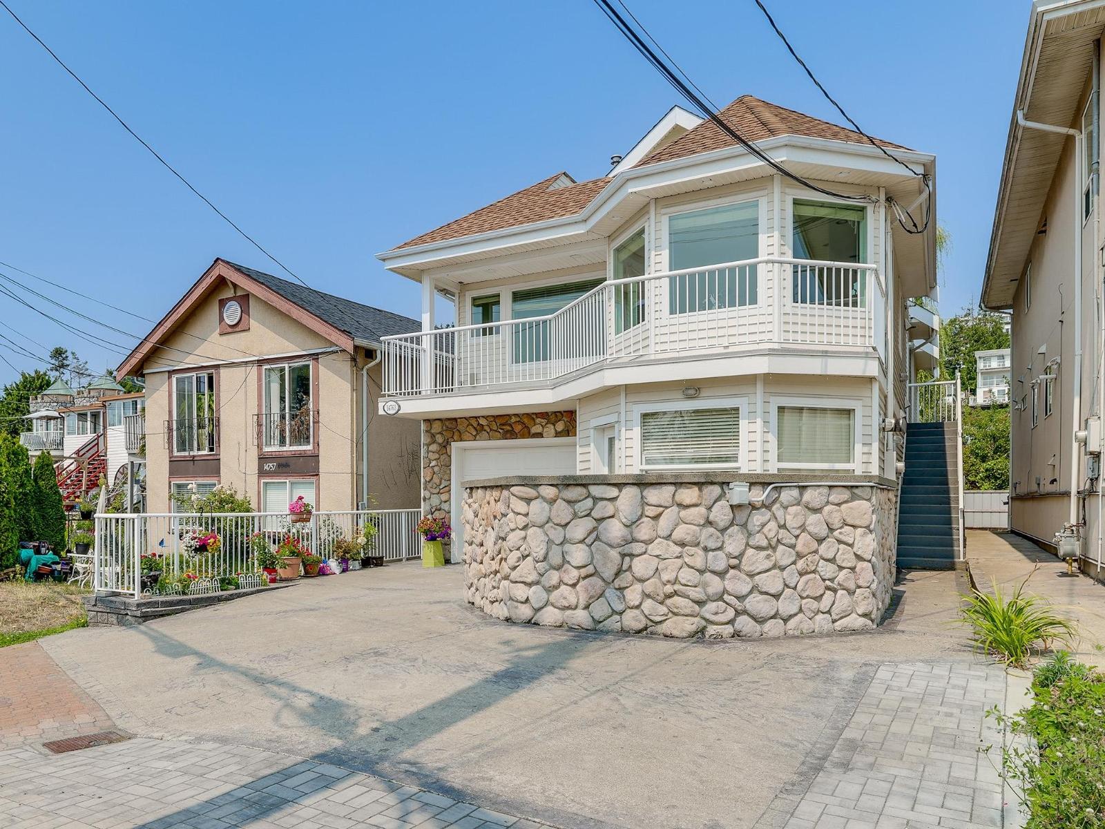 14763 Marine Drive, White Rock, British Columbia  V4B 1B9 - Photo 2 - R3152706