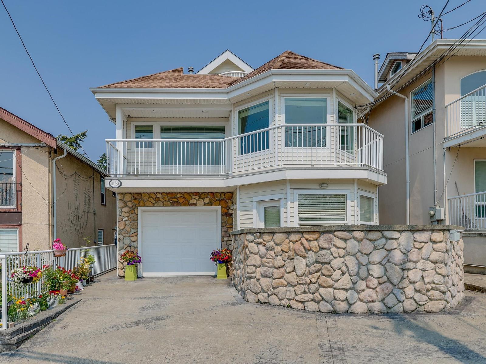 14763 MARINE DRIVE, White Rock, British Columbia