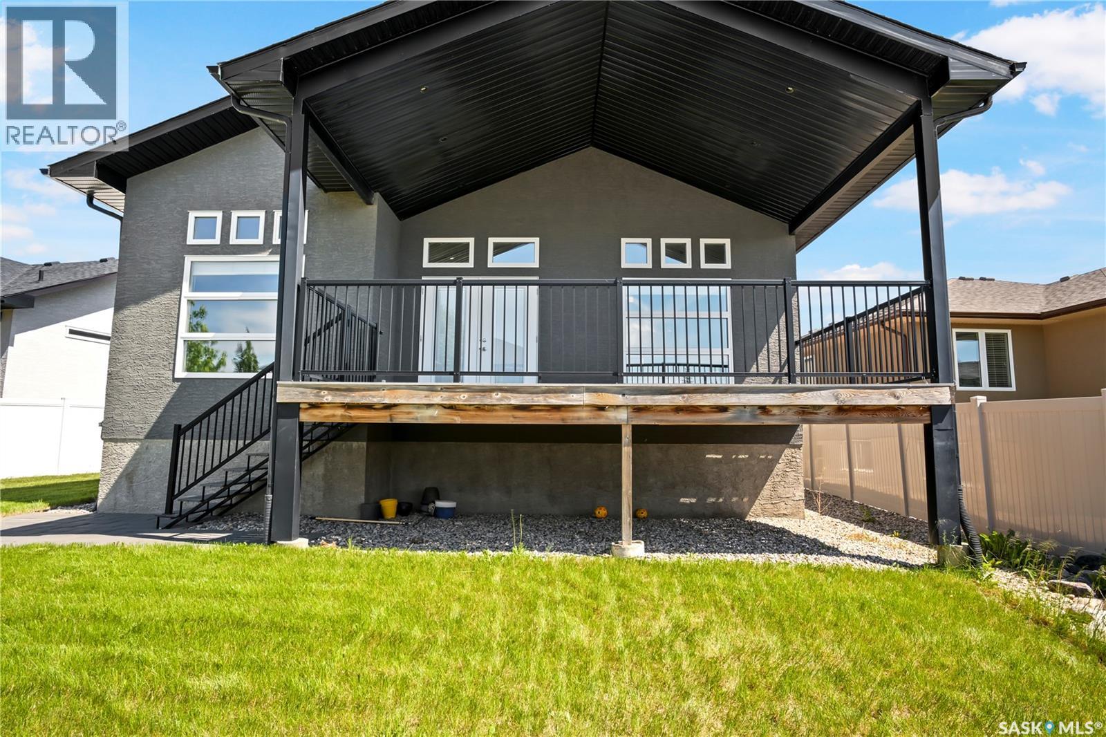 3821 Goldfinch Way, Regina, Saskatchewan  S4V 1S4 - Photo 45 - SK044826