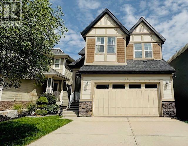 98 Mahogany Passage SE, Calgary, Alberta