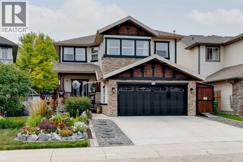 1437 Kings Heights Boulevard SE, Airdrie, Alberta