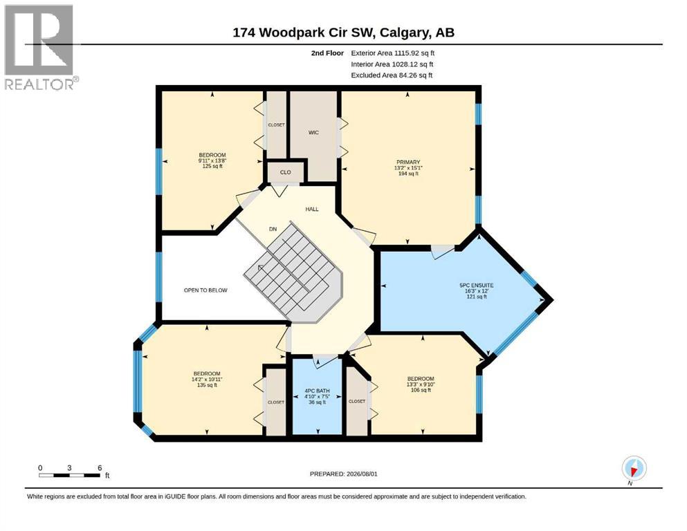 174 Woodpark Circle SW, Calgary, Alberta  T2W 6G1 - Photo 36 - A2334409