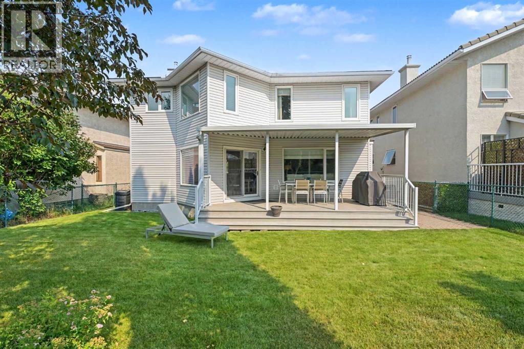 174 Woodpark Circle SW, Calgary, Alberta  T2W 6G1 - Photo 28 - A2334409