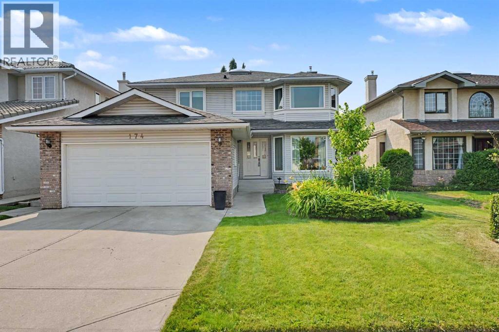 174 Woodpark Circle SW, Calgary, Alberta