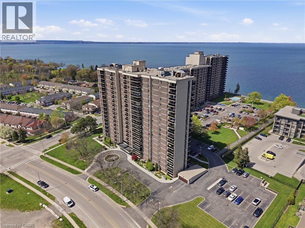 301 Frances Avenue Unit# 507, Stoney Creek, Ontario  L8E 3W6 - Photo 2 - 40854048