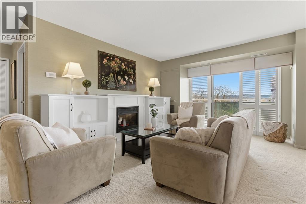 301 Frances Avenue Unit# 507, Stoney Creek, Ontario  L8E 3W6 - Photo 4 - 40854048