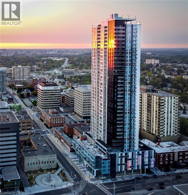 60 FREDERICK Street Unit# 1109, Kitchener, Ontario