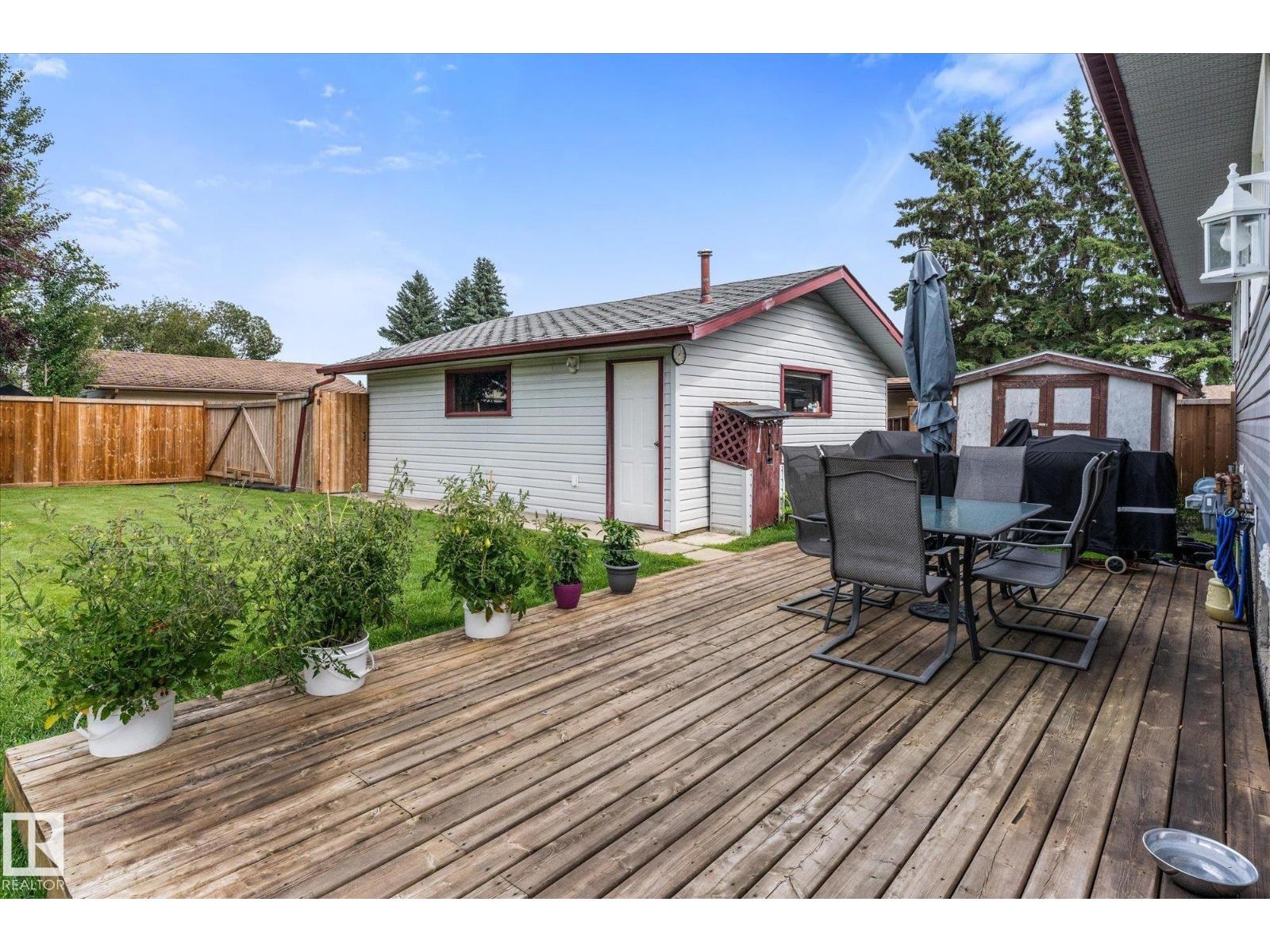 33 Oatway Dr, Stony Plain, Alberta  T7Z 1G5 - Photo 52 - E4502498