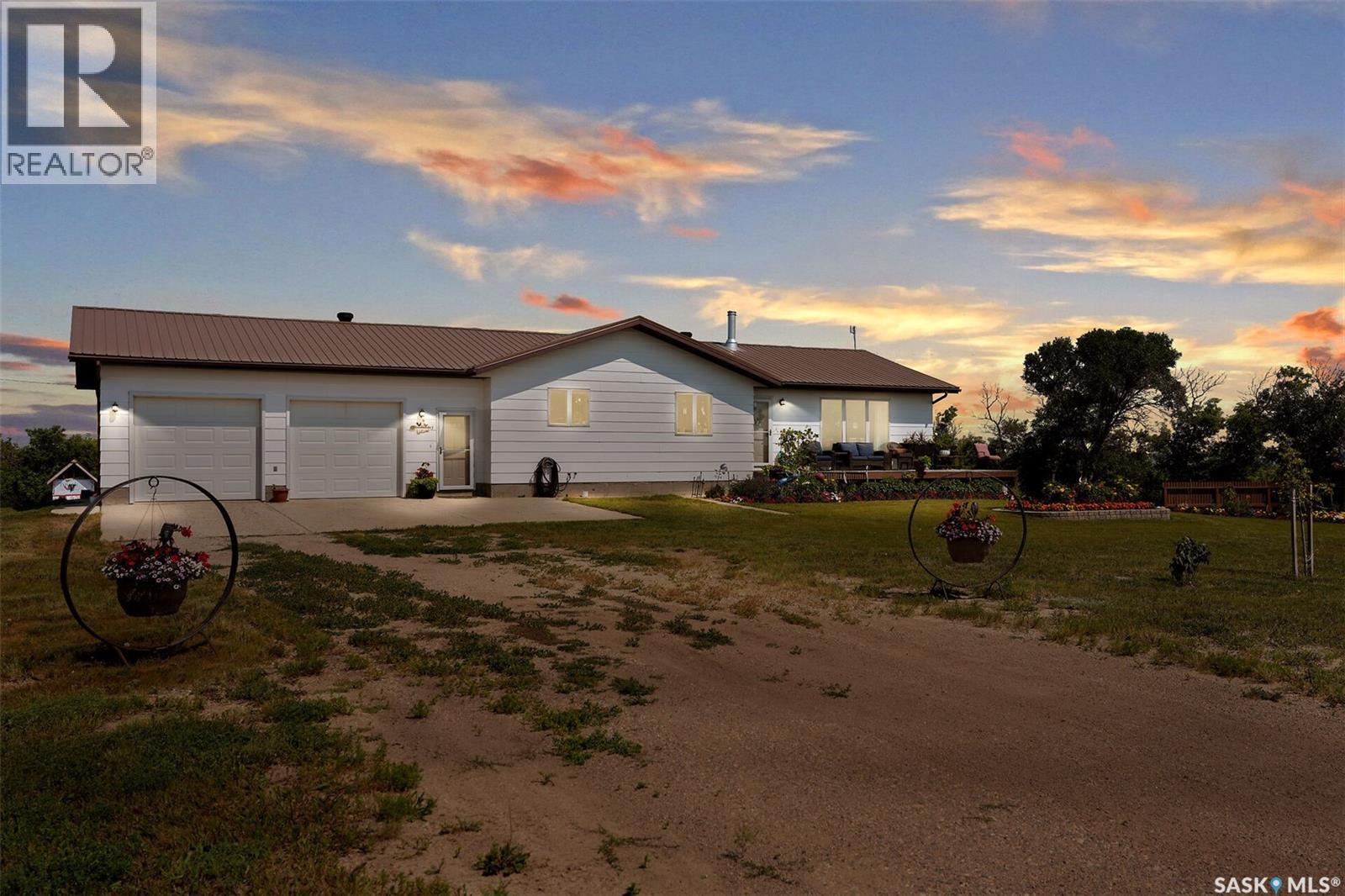 Dilke Acreage, Sarnia Rm No. 221, Saskatchewan